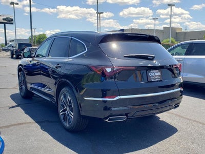 2026 Acura MDX Advance Package SH-AWD