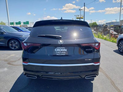 2026 Acura MDX Advance Package SH-AWD
