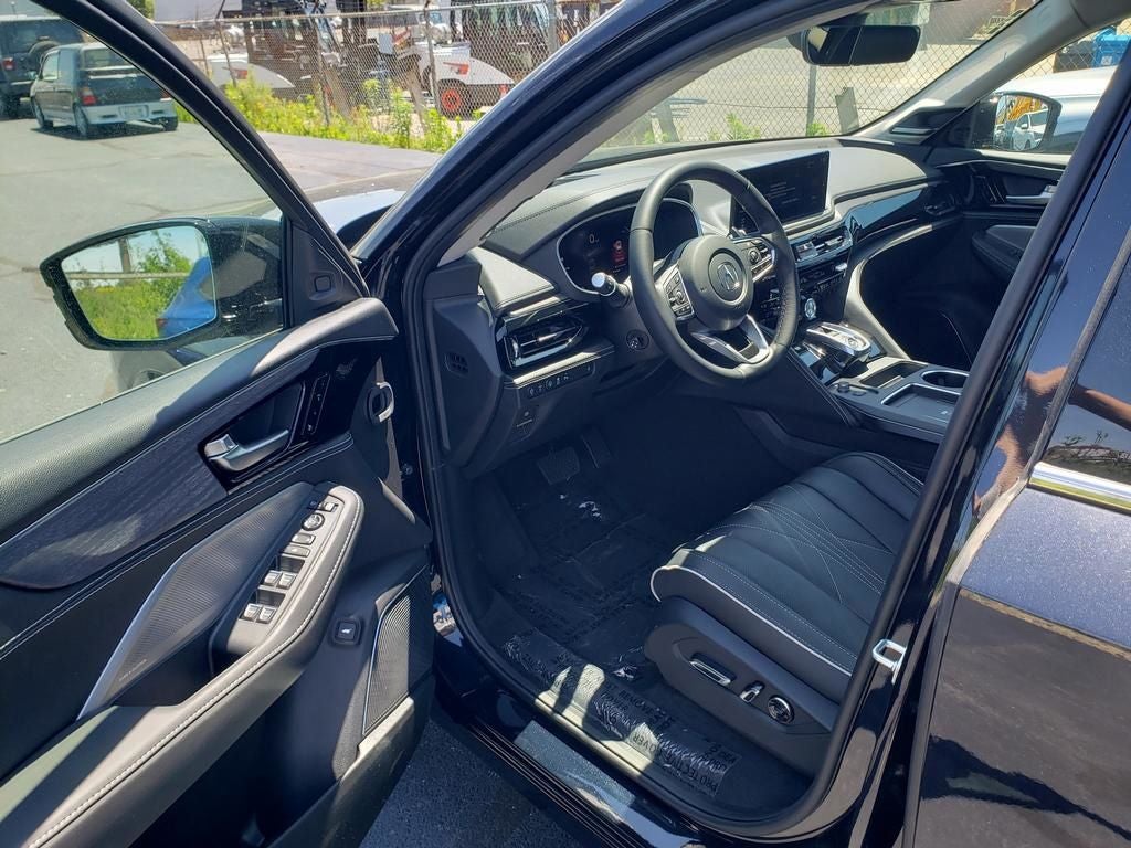2026 Acura MDX Advance Package SH-AWD