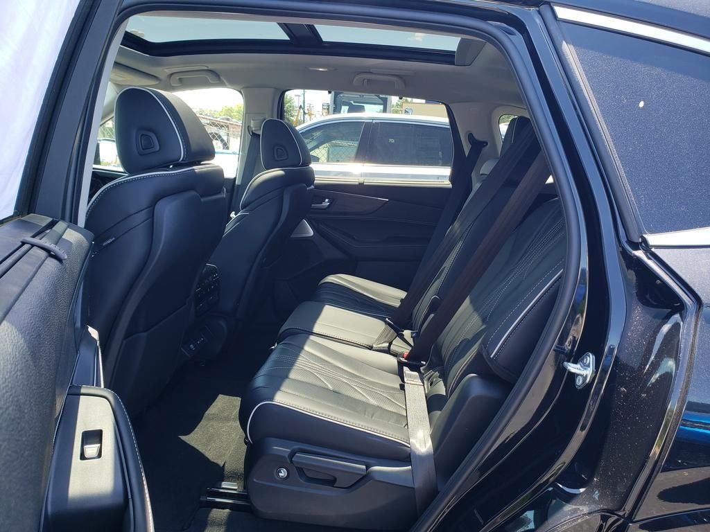 2026 Acura MDX Advance Package SH-AWD
