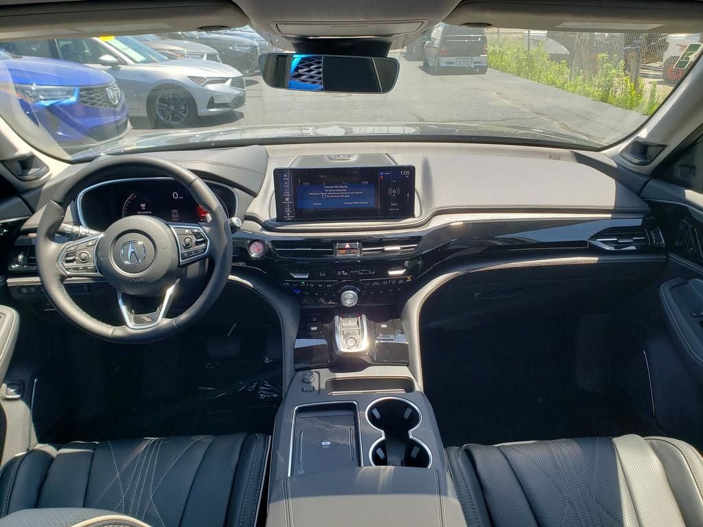 2026 Acura MDX Advance Package SH-AWD