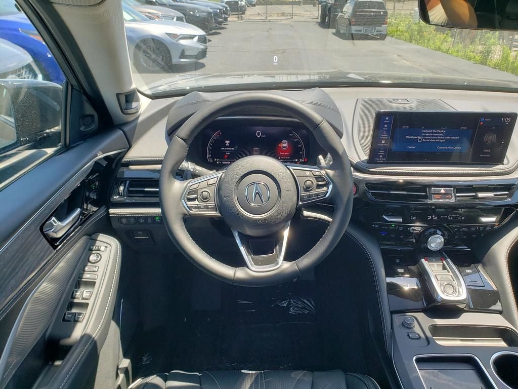 2026 Acura MDX Advance Package SH-AWD