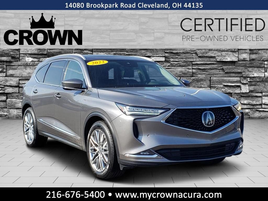2023 Acura MDX 4ADV