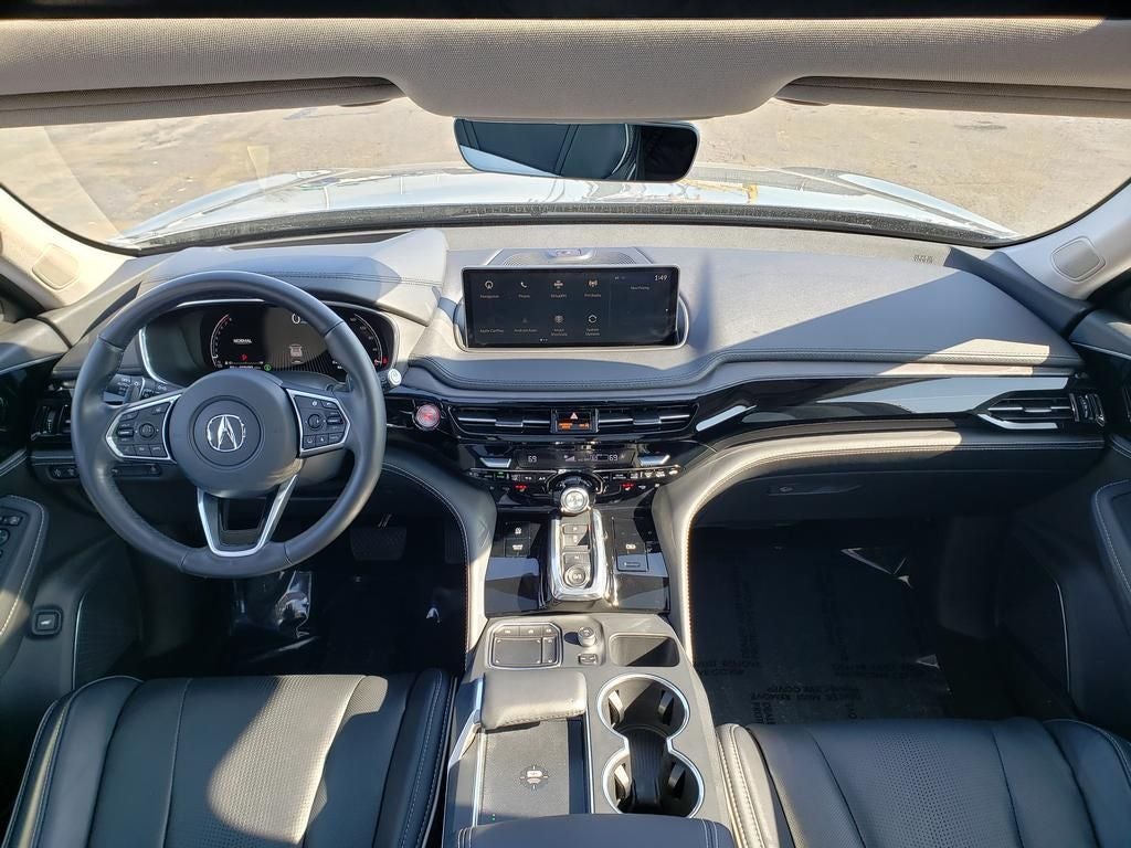 2023 Acura MDX 4ADV