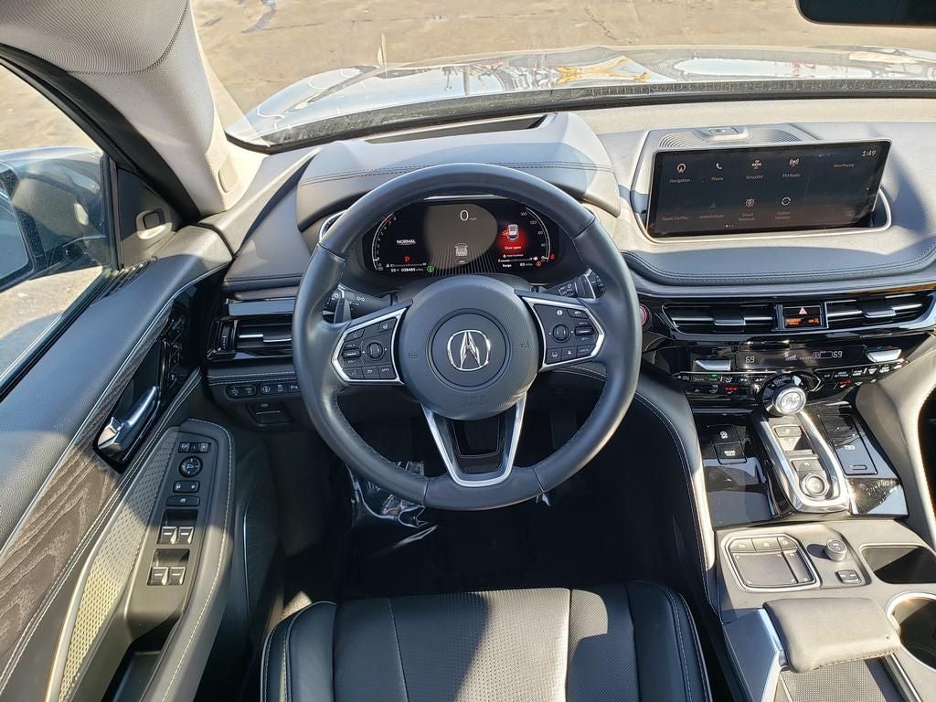 2023 Acura MDX 4ADV
