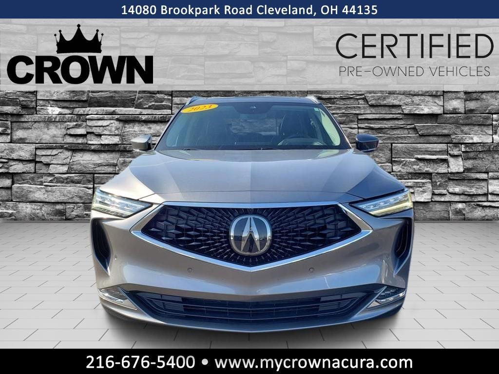 2023 Acura MDX 4ADV