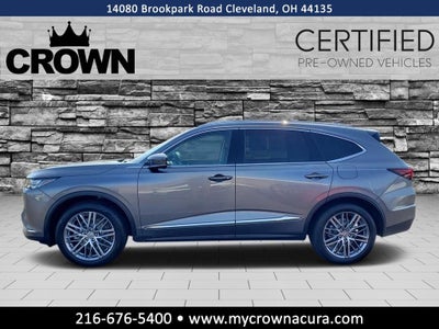 2023 Acura MDX 4ADV