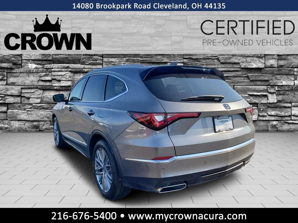 2023 Acura MDX 4ADV