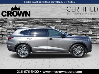 2023 Acura MDX 4ADV