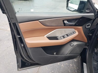 2023 Acura MDX 4ADV
