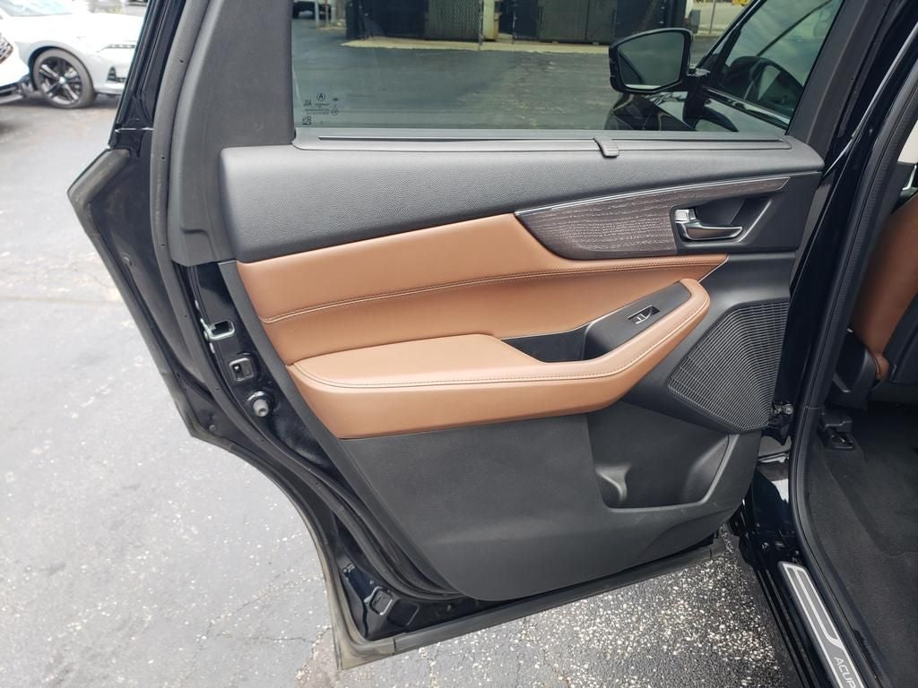 2023 Acura MDX 4ADV