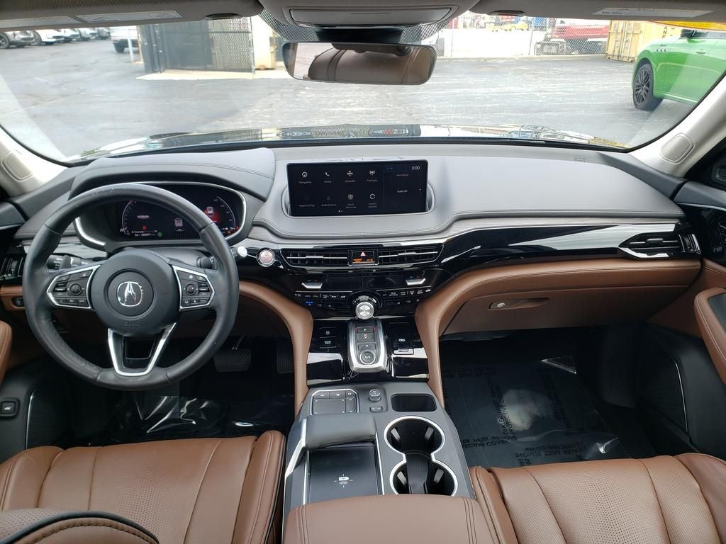 2023 Acura MDX 4ADV