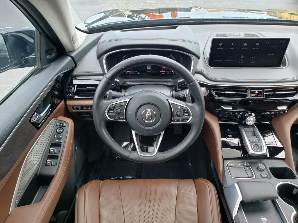 2023 Acura MDX 4ADV