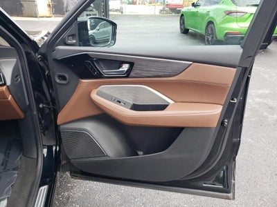 2023 Acura MDX 4ADV