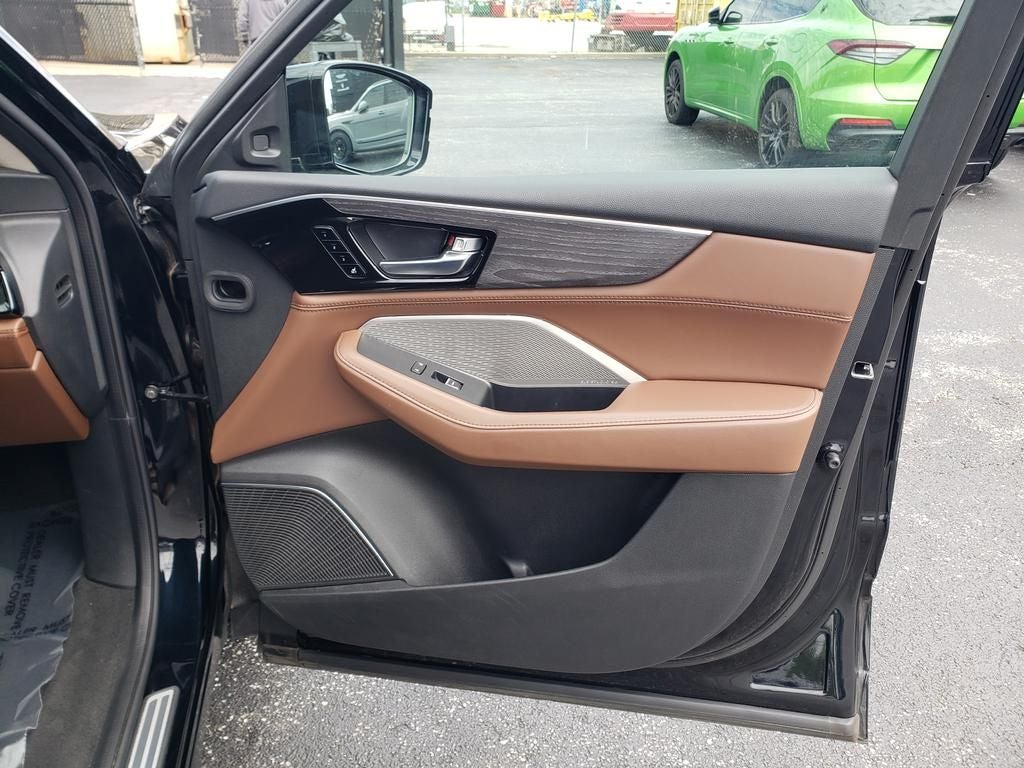 2023 Acura MDX 4ADV