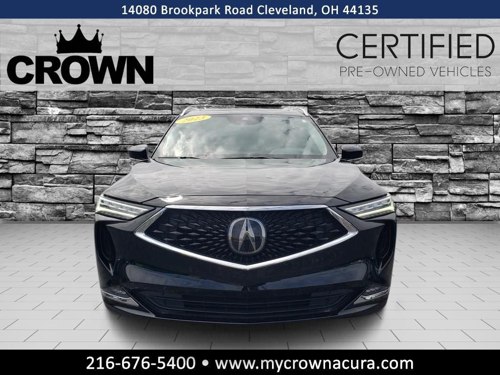 2023 Acura MDX 4ADV