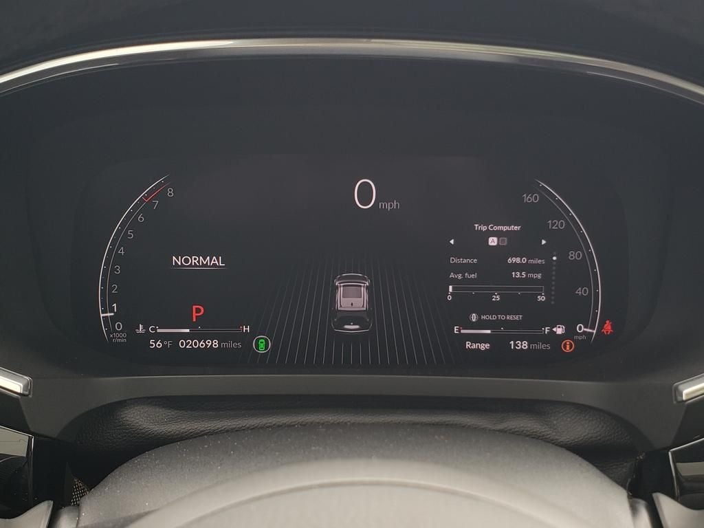 2023 Acura MDX 4ADV
