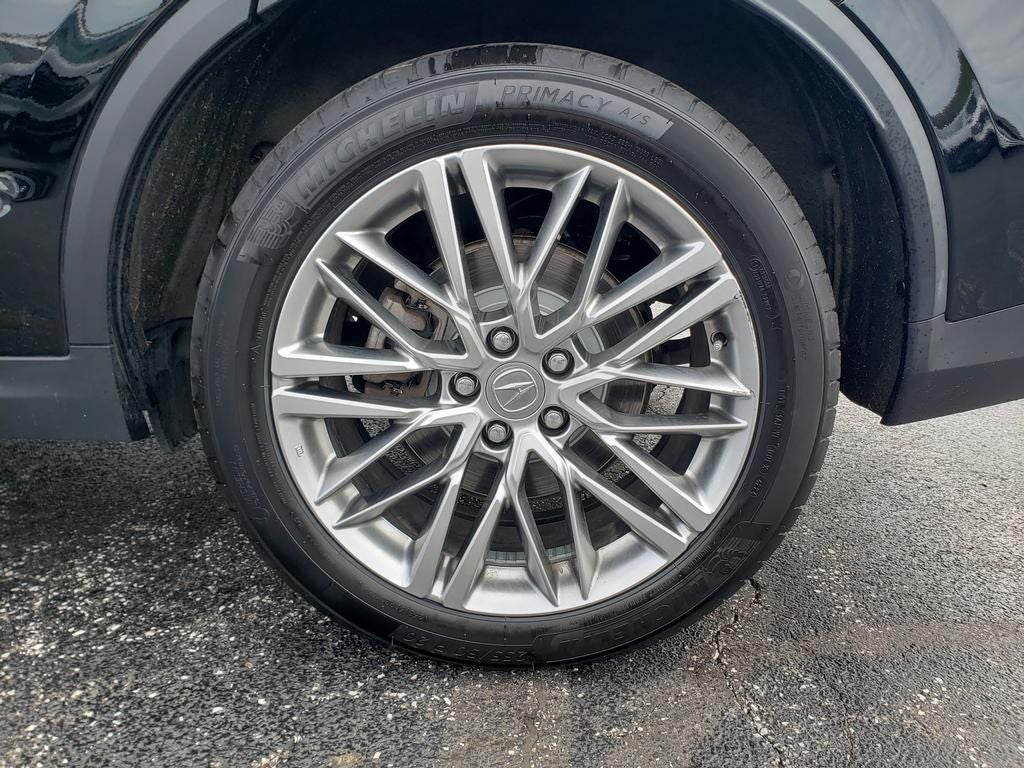 2023 Acura MDX 4ADV