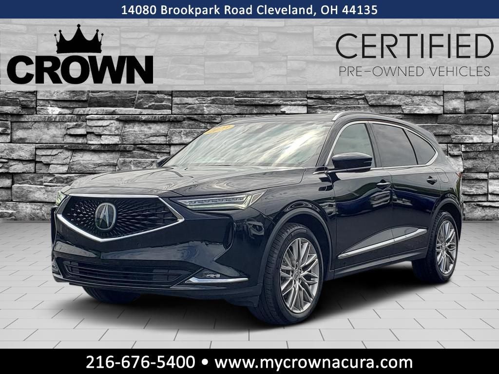 2023 Acura MDX 4ADV