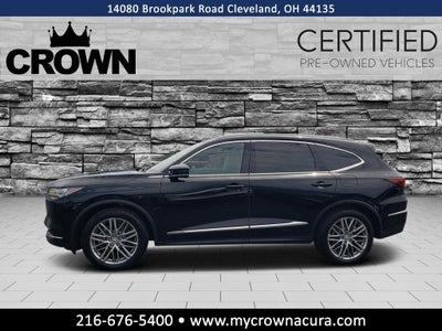 2023 Acura MDX 4ADV
