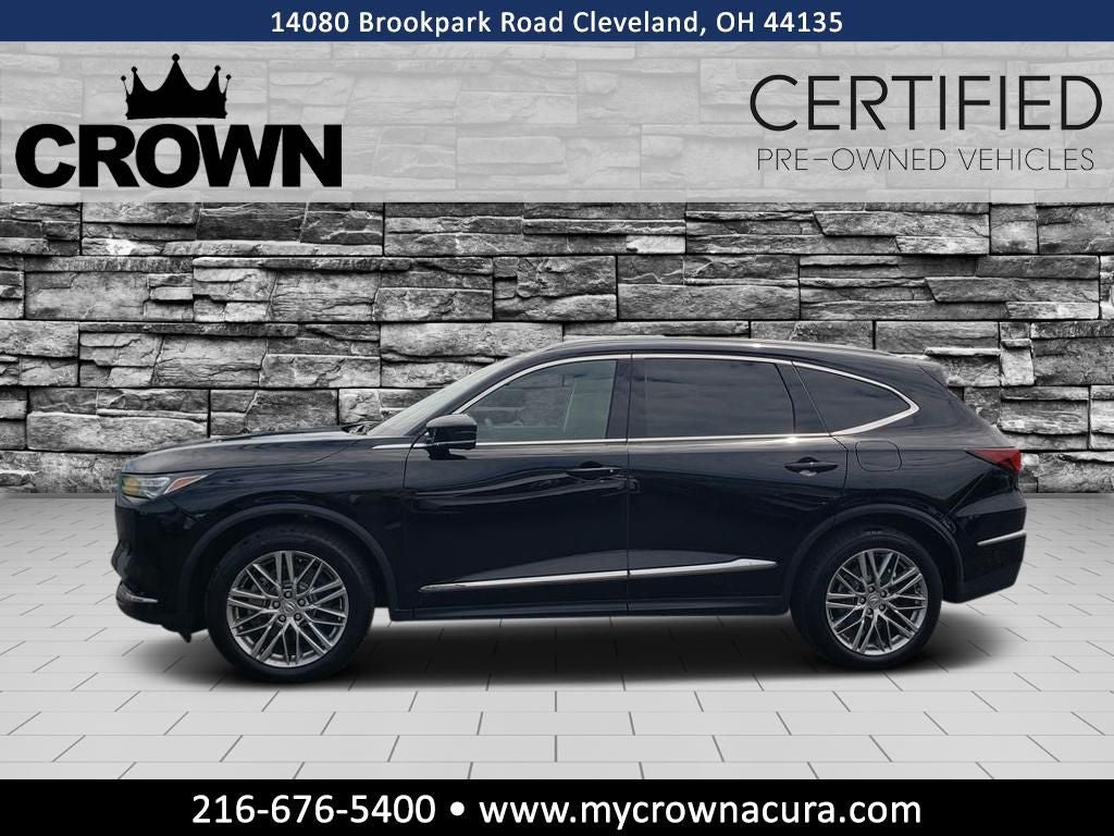 2023 Acura MDX 4ADV