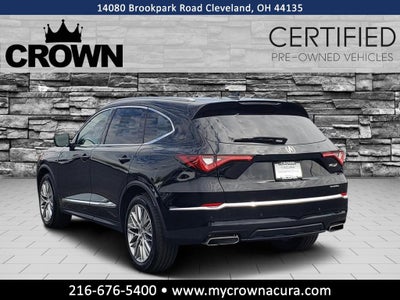 2023 Acura MDX 4ADV