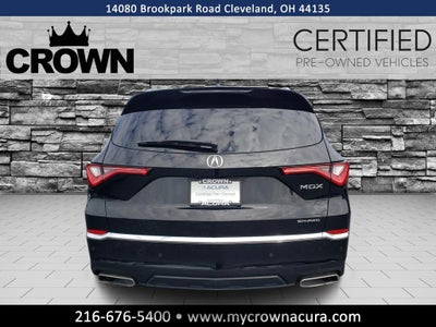 2023 Acura MDX 4ADV