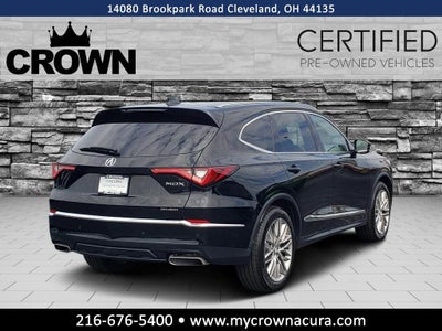 2023 Acura MDX 4ADV