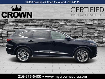 2023 Acura MDX 4ADV