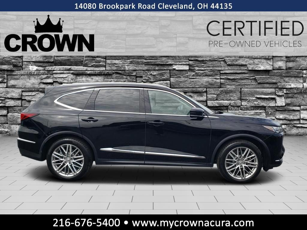 2023 Acura MDX 4ADV