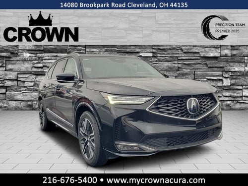 2026 Acura MDX with Advance Package