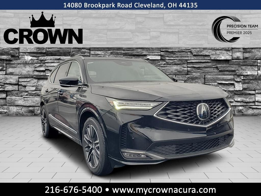 2026 Acura MDX with Advance Package