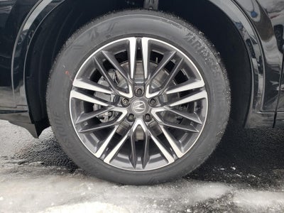 2026 Acura MDX with Advance Package