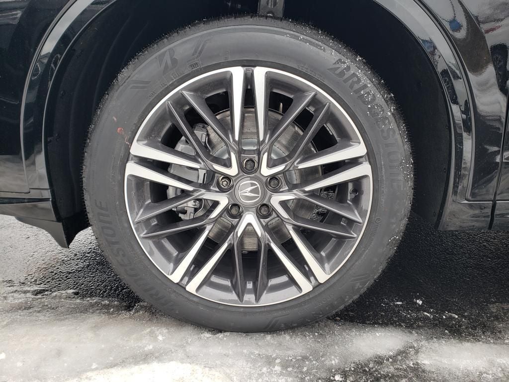 2026 Acura MDX with Advance Package