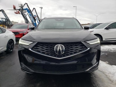 2026 Acura MDX with Advance Package