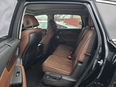 2026 Acura MDX with Advance Package