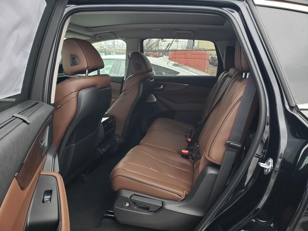 2026 Acura MDX with Advance Package