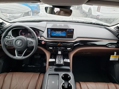 2026 Acura MDX with Advance Package