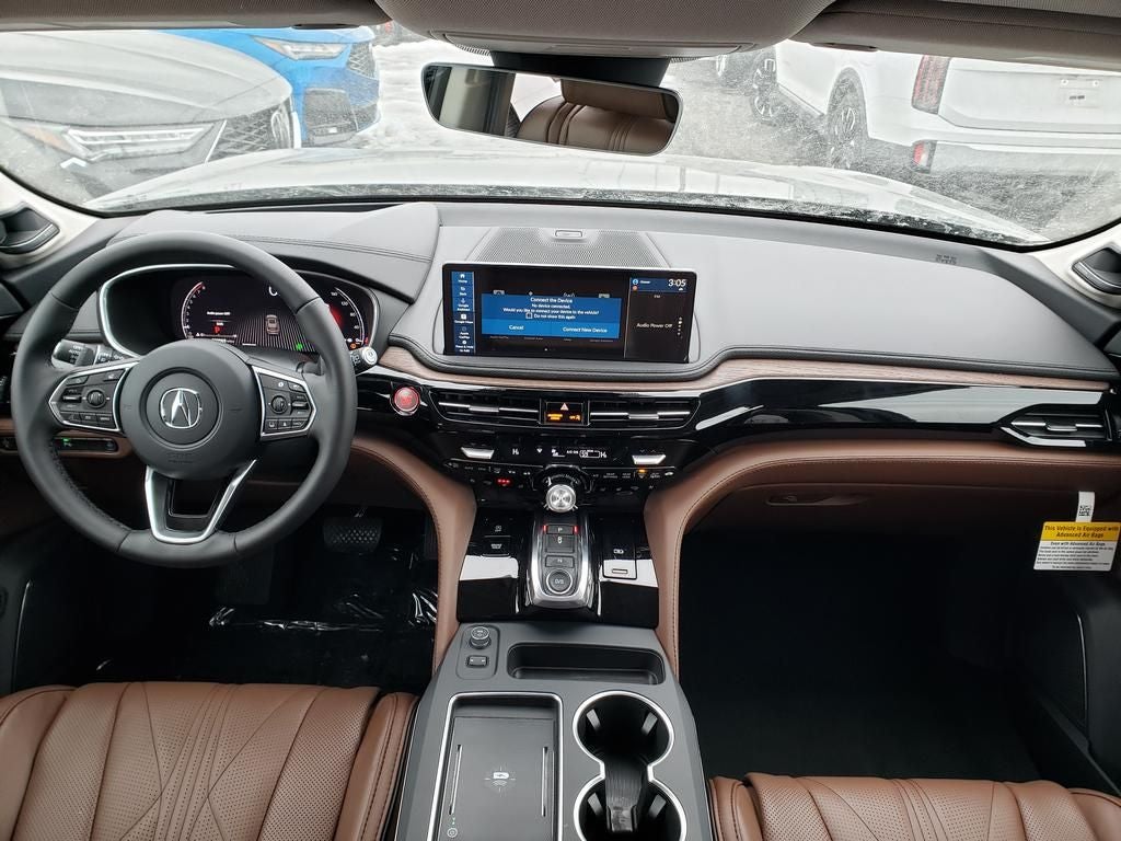 2026 Acura MDX with Advance Package