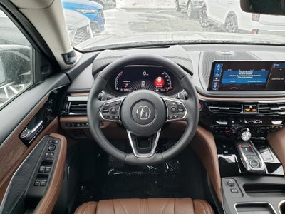 2026 Acura MDX with Advance Package