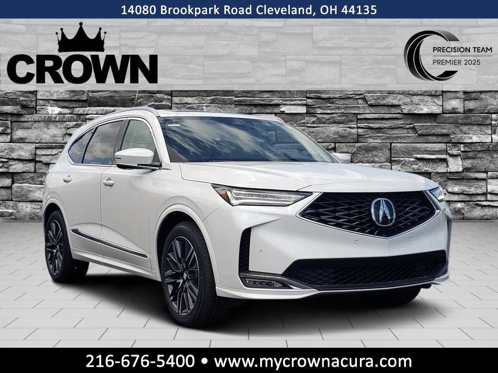 2026 Acura MDX SH-AWD w/Advance Package's photo