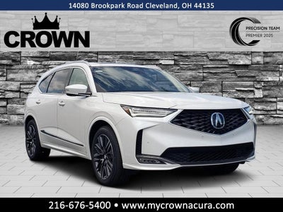 2026 Acura MDX Advance Package SH-AWD