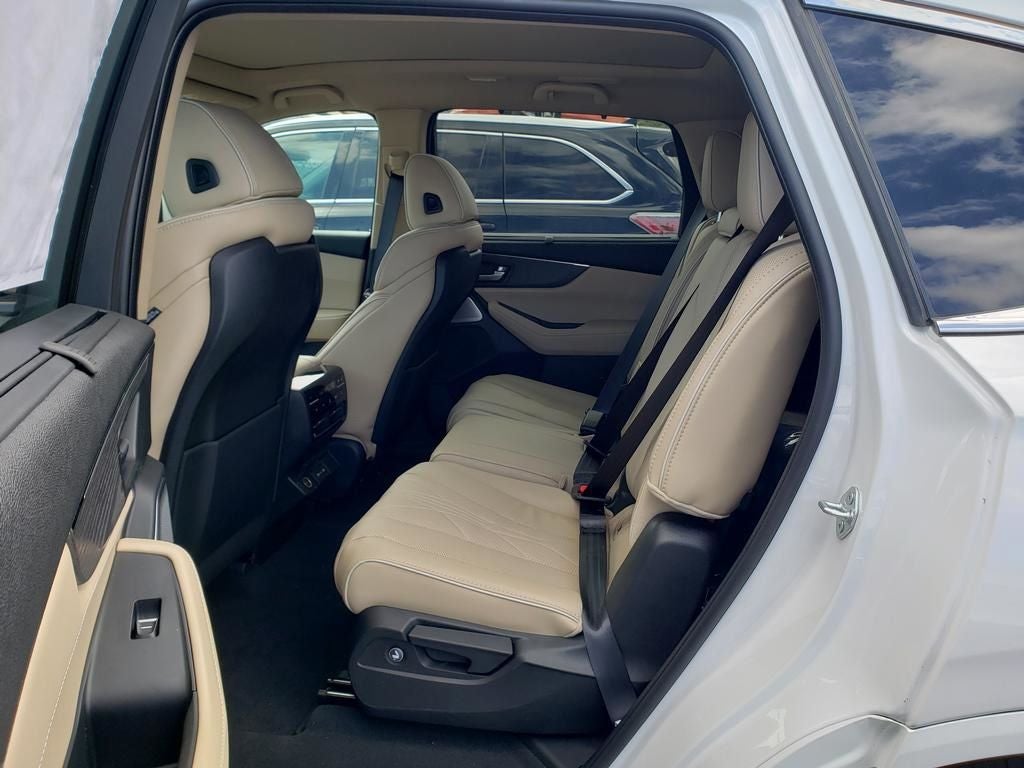 2026 Acura MDX Advance Package SH-AWD