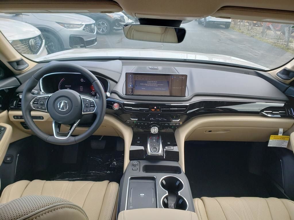 2026 Acura MDX Advance Package SH-AWD