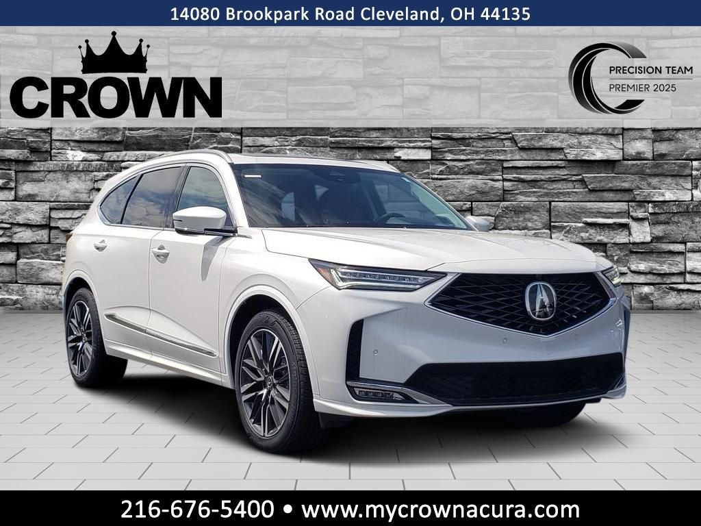 2026 Acura MDX SH-AWD w/Advance Package's photo