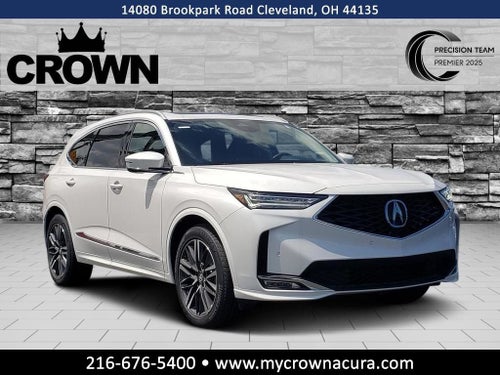 2026 Acura MDX Advance Package SH-AWD