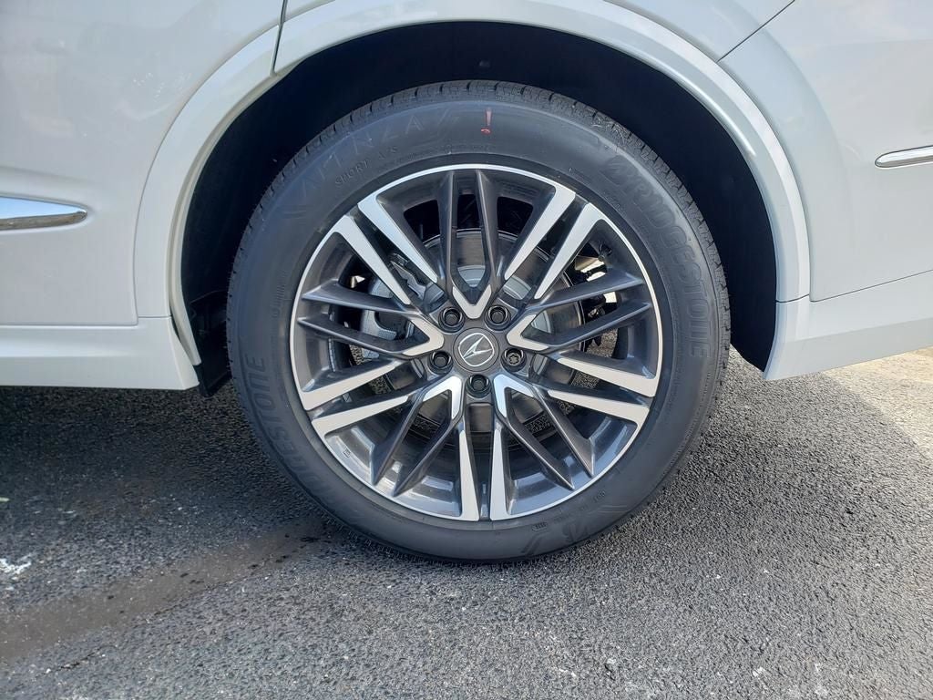 2026 Acura MDX Advance Package SH-AWD