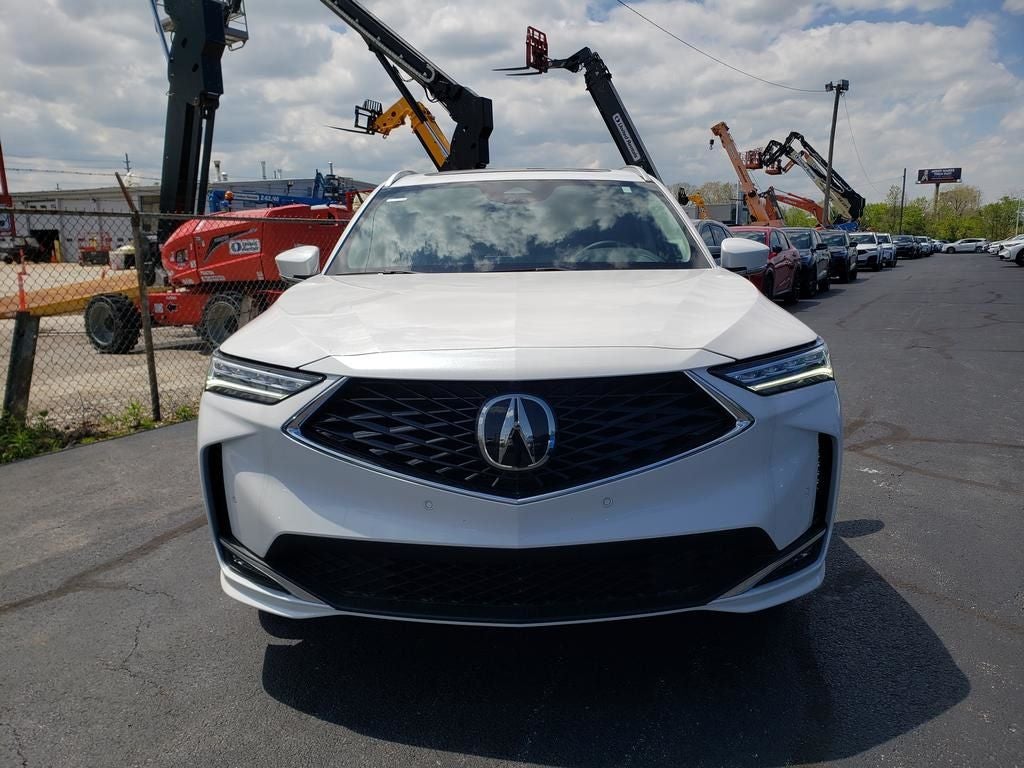 2026 Acura MDX Advance Package SH-AWD