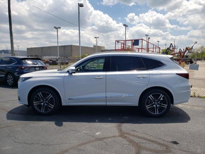 2026 Acura MDX Advance Package SH-AWD