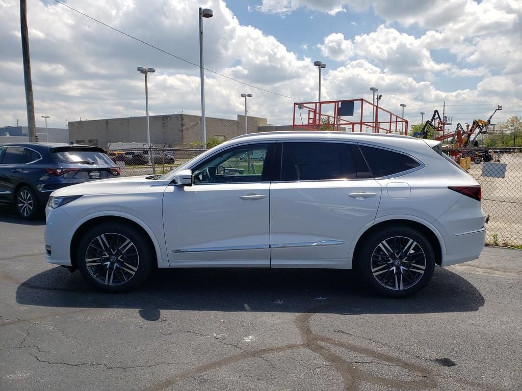 2026 Acura MDX Advance Package SH-AWD